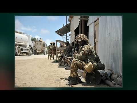 War In Uganda (1986–1994)