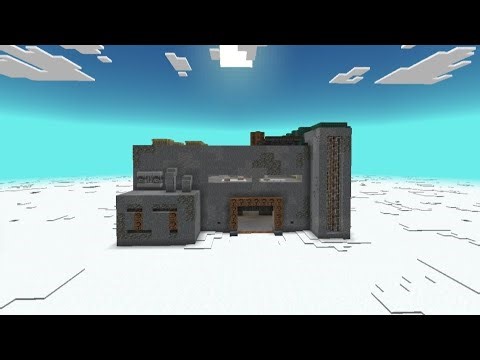 Minecraft But I Explore a Secret Research Center…? horror\mystery\Secret lab