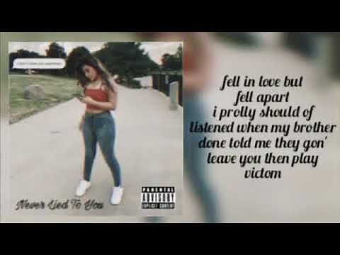 Karlaaa - Never lied to you (INSTRUMENTAL) NEW!!