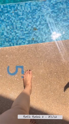 Raja Putri Atilia Raja Haron on Instagram: "Balik Balok. Best. ps this song is in the next album."