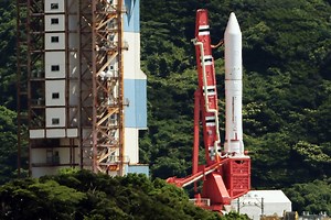 Japan’s Epsilon S Rocket Test Ends in Fiery Explosion, Marking Another Big Setback