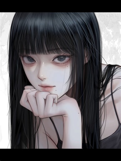 하트 하트 하트#fyp #illust #イラスト #일러스트
