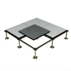 [Hot Item] 50X50cm Raise Floor Cleanroom Data Center Access Raised Floor System Price