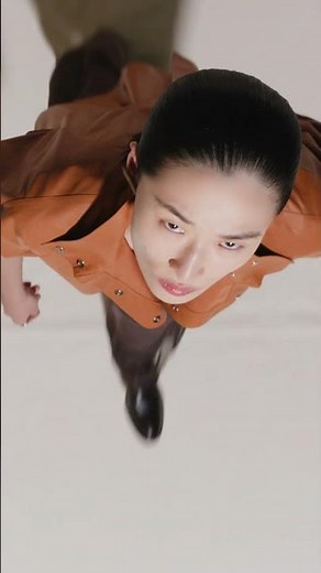 Hermès women's spring-summer 2025 live show