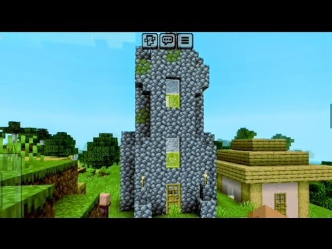 Explore a HUGE Minecraft City