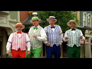 Disney Parks Birthday Song