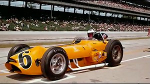 Novi V8 Indy Car Engine In This 1963 Recording history V8