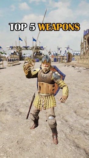 Best Weapons in Chivalry 2: Decimate Players with These Top Choices