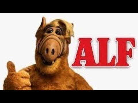 ALF llega a la tierra / Momentos divertidos / Parte 1