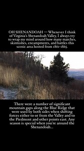101K views · 3.2K reactions | OH SHENANDOAH — Whenever I think of...
