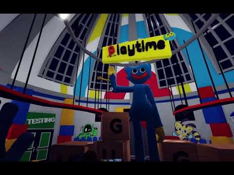 PLAYing popy play time !!