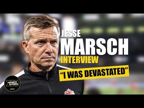 EXCLUSIVE: Jesse Marsch on 'Devastating' US Soccer Problem and Ted Lasso Truth