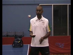 Learning How To Serve - For beginners and coaches
