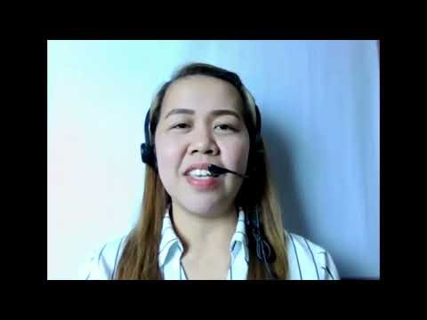 Sample Self-Introduction Video for ESL Application (Plain White Background)