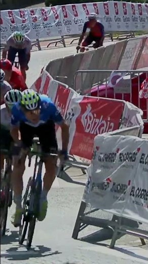 🏆🙌🏼 ¡Barrenetxea se estrena en el Circuito de Getxo! | #mycanyon @canyonbicycles