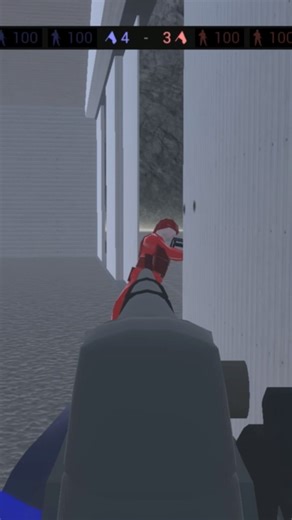 The smartest Ravenfield AI #gaming #fps #ravenfield