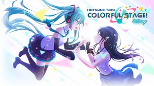 Hatsune Miku: COLORFUL STAGE! is Coming West in 2021