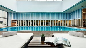 Las mejores albercas climatizadas en la Ciudad de México