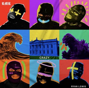 RMR - "Crazy" (Prod. Ryan Lewis)