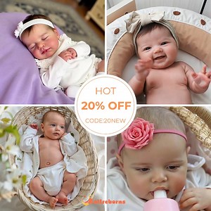 169K views · 2.2K reactions | Super cute "babies" are greeting you. Discover them at www.dollreborns.com!殺 #rebornboxpacking #rebornunboxings #rebornartdoll #RealisticReborn #DollLovers #perfectgift #rebornfamily | Dollreborns | Facebook