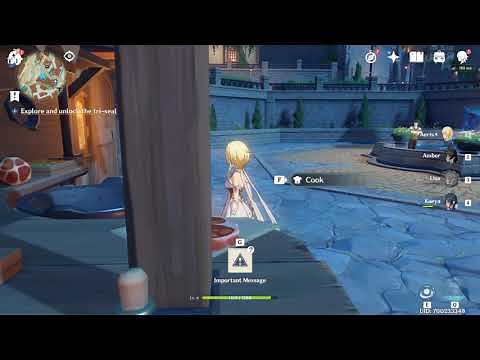 How to "Process 3 Ingredients" in Genshin Impact - How to Process Food, Ingredients, and more