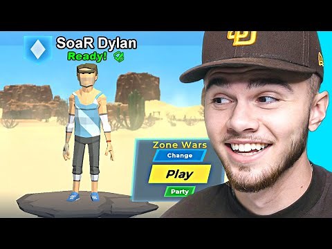 I Played FAKE Fortnite Rip-Offs...