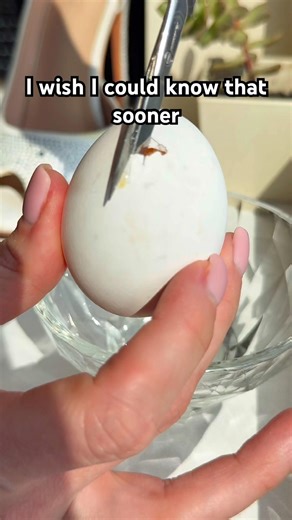 The best way to dye Easter eggs naturally 👌🏻✅ #diy