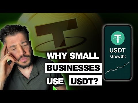 Why USDT Is a Game Changer for International Businesses