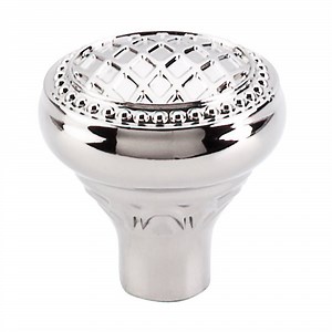 Top Knobs TK173PTA TREVI RD. Knob