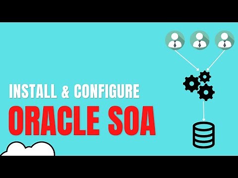 Install Oracle SOA Suite 12c (12.2.1.4) | RCU | Domain Config | Cluster Creation