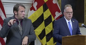 Gov. Hogan mandates vaccinations for workers at several state agencies