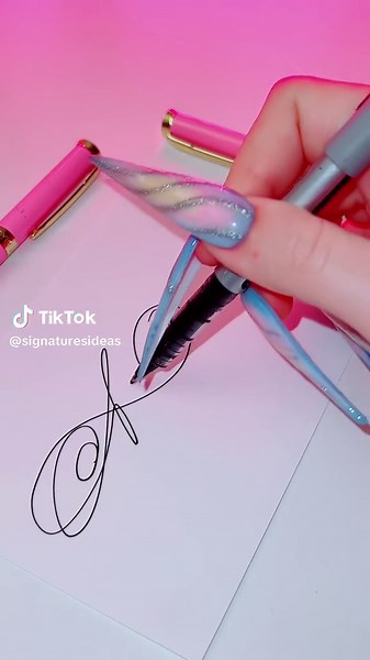 Custom Signature Designs by Aseel | Signatures Ideas