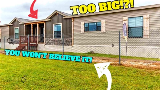 Unmatched Space in This Affordable Double Wide Home