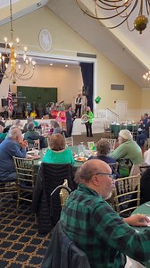 First time playing the bodhran. We need to take it on the road, Kevin Byrne! ☘️ | Janice Dean