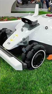 Major Upgrades on the Mammotion Luba AWD Robot Mower!