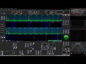 Dual VFO Use Case for the ANAN G2