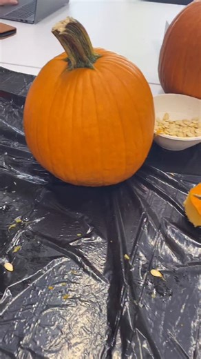 It’s the great pumpkin, Downtown Bentonville! 🎃 At our Haunted Holler First Friday, we will be holding a pumpkin carving contest! Carving should be done ahead of time and you can bring your creation by the DBI booth from 12-4 PM on October 6 and be entered into the contest. 🎉 Pumpkins will then line the square and YOU will vote on which one you like best! Please, NO REAL FLAMES — faux candles only! The winner will receive a gift card. Winner will be announced on stage at 7:20 PM 👻 First Frida