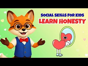 Learning Honesty with Cubiki | Telling the Truth for Kids | Fun Social Skills for Kids💛