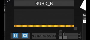 roblox id boombox 93602974995833 #boombox #roblox #music #song #robloxid