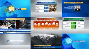 Download Complete News Package - FREE Videohive - aedownload.com