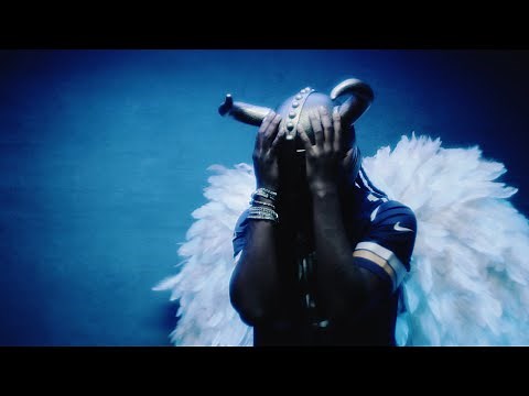 SahBabii - Viking [Official Music Video]