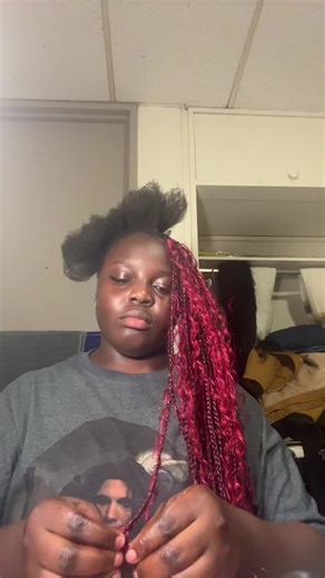 Omg miso soup😌😝✨#fyp #viral #glowup #tiktok #diyhair