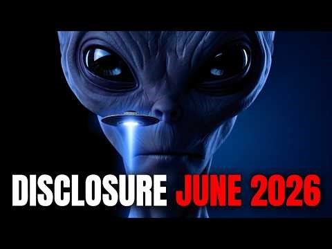 USA to Release Alien Files – What They’re Hiding Is Terrifying