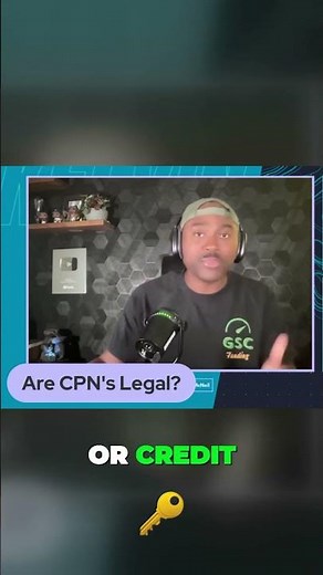 Are CPNs illegal? Should you use them?