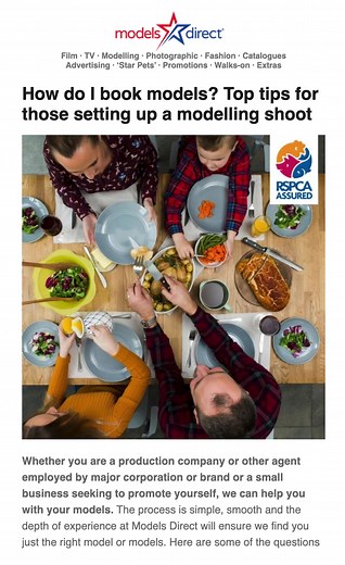 MD News & Blogs | Models Direct