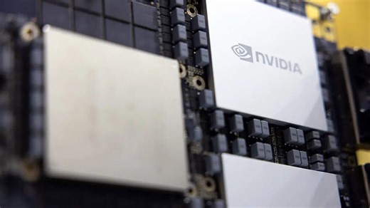 Nvidia share price: NVDA stocks fall big even after big H200 AI chips development. What to know?