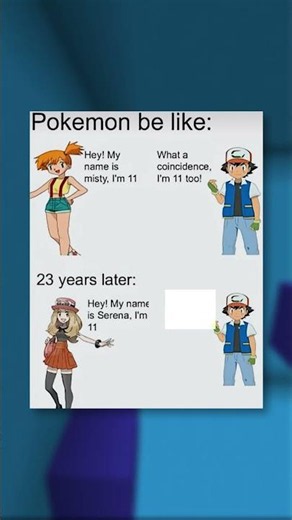 Pokemon Be Like