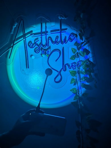 Changing Sunset Lamp Colors Without a Remote