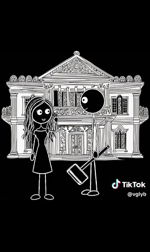 Rich Boy vs Working Man — Short Cartoon About Relationship