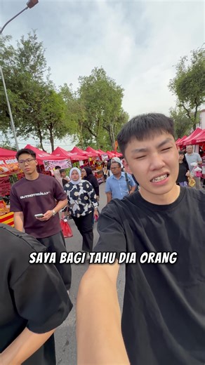 Nak Mee Oiiiii: Nicholas Chong's Latest Adventure